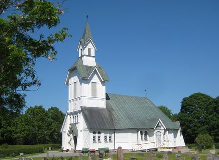 justerökyrka